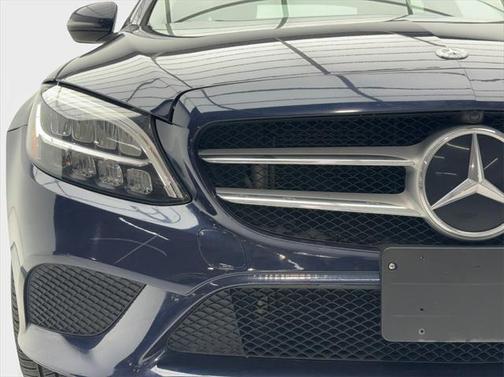 2020 Mercedes-Benz C-Class 4MATIC