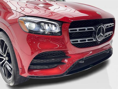 2022 Mercedes-Benz GLS 450 4MATIC