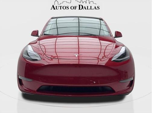 2024 Tesla Model Y Long Range Dual Motor All-Wheel Drive