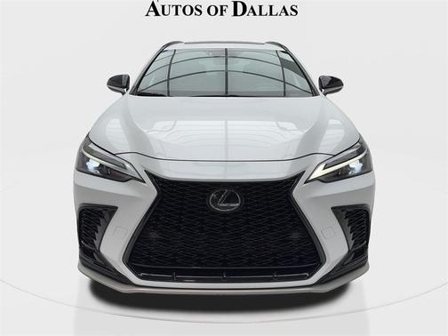2024 Lexus NX 350 F SPORT Handling