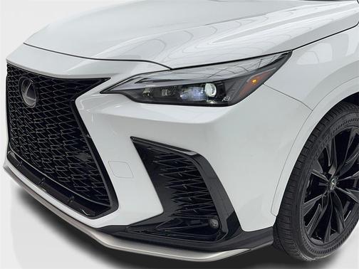2024 Lexus NX 350 F SPORT Handling