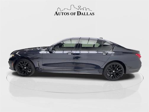 2022 BMW 740 i