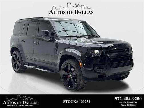 2023 Land Rover Defender 110 S