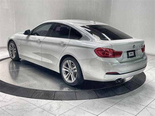 2018 BMW 430 Gran Coupe i