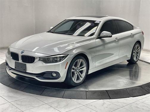 2018 BMW 430 Gran Coupe i