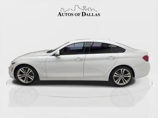 2018 BMW 430 Gran Coupe i