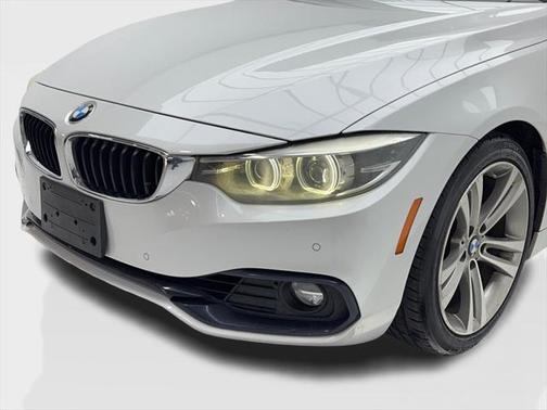 2018 BMW 430 Gran Coupe i