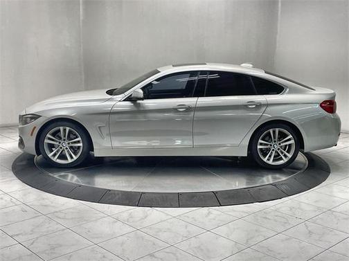 2018 BMW 430 Gran Coupe i