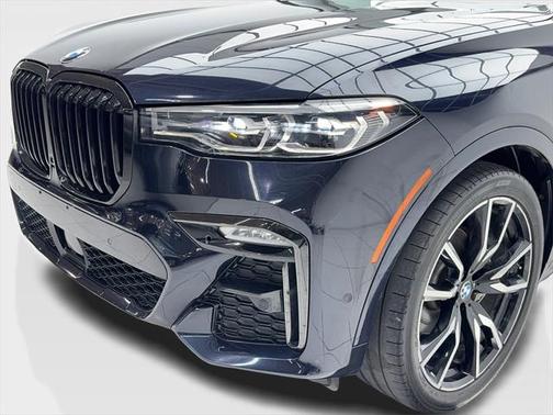 2019 BMW X7 xDrive40i