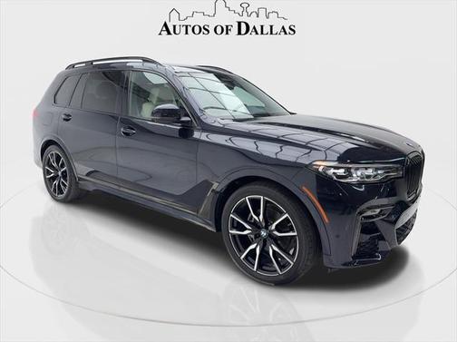 2019 BMW X7 xDrive40i