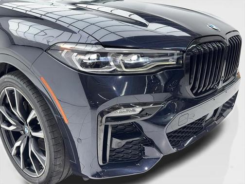 2019 BMW X7 xDrive40i