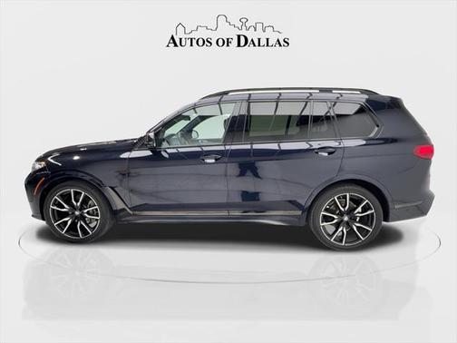 2019 BMW X7 xDrive40i