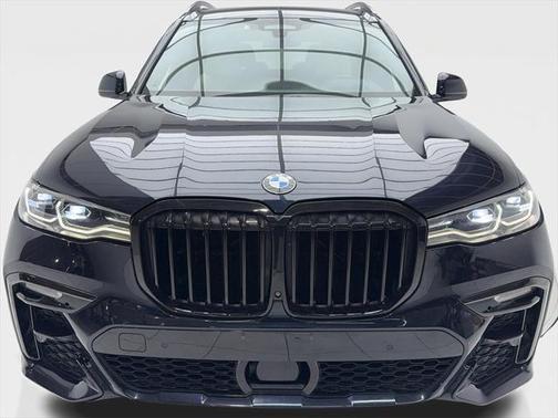 2019 BMW X7 xDrive40i