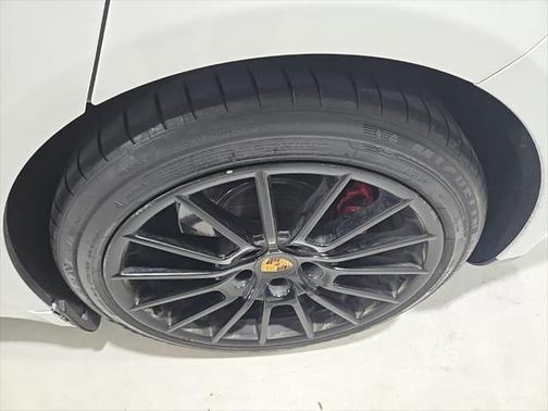 2015 Porsche Panamera Turbo S