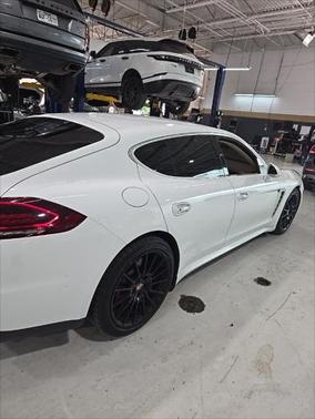 2015 Porsche Panamera Turbo S