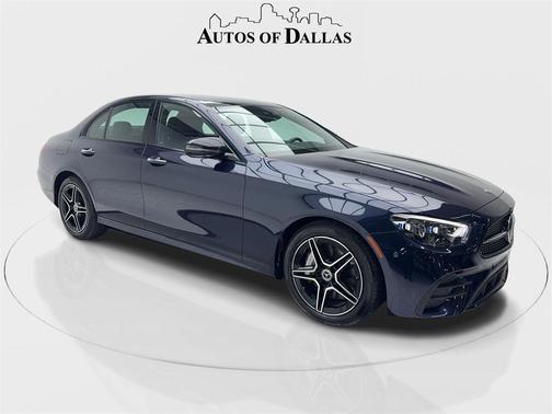 2023 Mercedes-Benz E-Class E 350