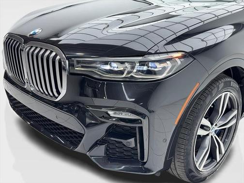 2019 BMW X7 xDrive40i