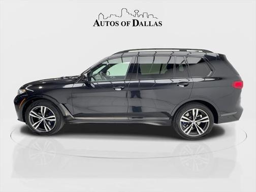 2019 BMW X7 xDrive40i