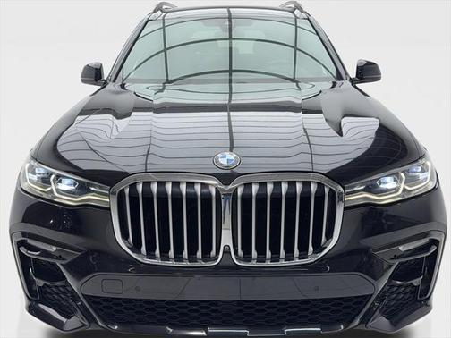 2019 BMW X7 xDrive40i