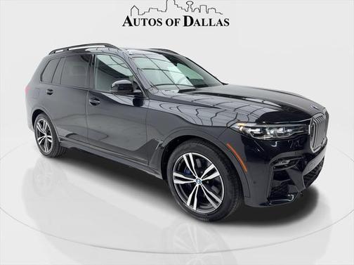 2019 BMW X7 xDrive40i