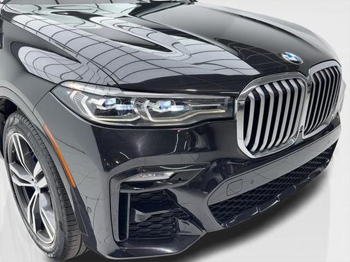 2019 BMW X7 xDrive40i