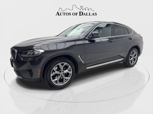 2024 BMW X4 xDrive30i