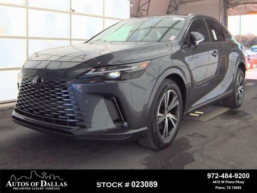 2024 Lexus RX 350 Premium
