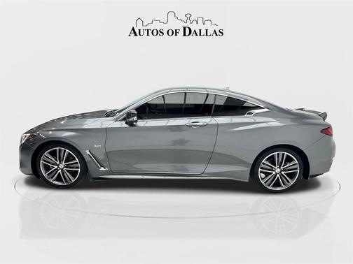 2020 INFINITI Q60 3.0T LUXE