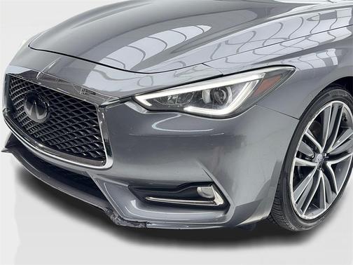 2020 INFINITI Q60 3.0T LUXE