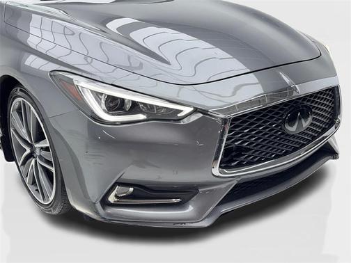 2020 INFINITI Q60 3.0T LUXE