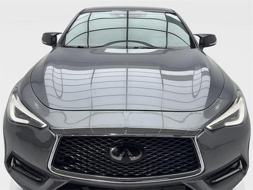 2020 INFINITI Q60 3.0T LUXE