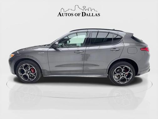 2023 Alfa Romeo Stelvio Veloce AWD