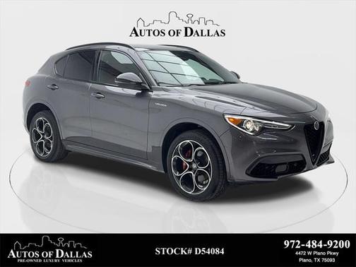 2023 Alfa Romeo Stelvio Veloce AWD