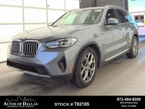2024 BMW X3 sDrive30i