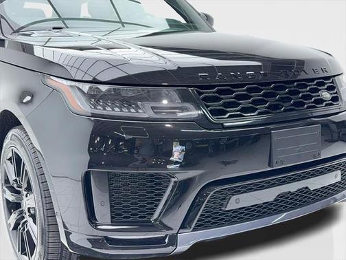 2022 Land Rover Range Rover Sport HSE Silver Edition