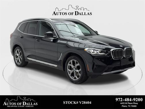 2024 BMW X3 sDrive30i