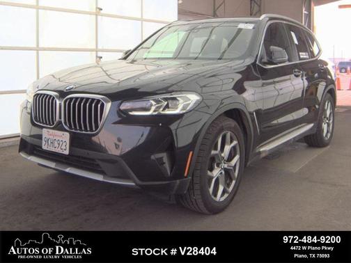 2024 BMW X3 sDrive30i