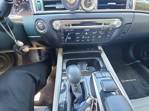 2013 Lexus GS 350 Base