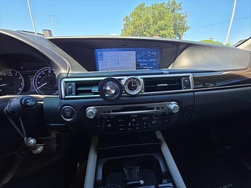 2013 Lexus GS 350 Base