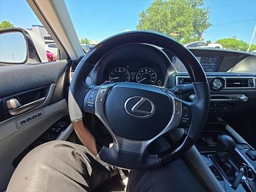 2013 Lexus GS 350 Base