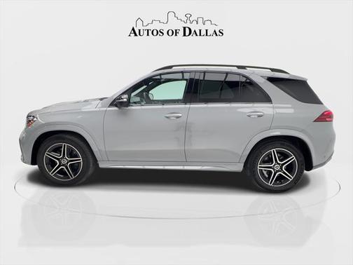 2024 Mercedes-Benz GLE 350 4MATIC