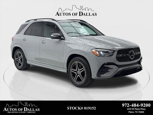 2024 Mercedes-Benz GLE 350 4MATIC