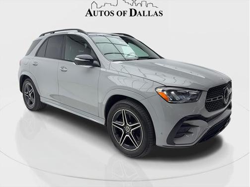 2024 Mercedes-Benz GLE 350 4MATIC