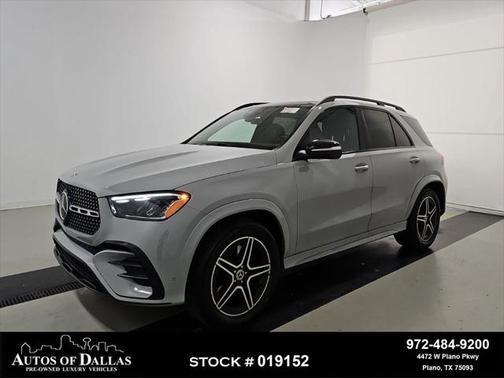 2024 Mercedes-Benz GLE 350 4MATIC