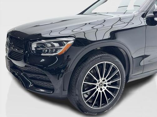 2021 Mercedes-Benz GLC 300 Base