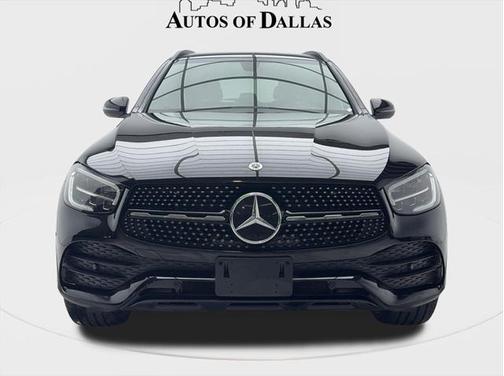 2021 Mercedes-Benz GLC 300 Base