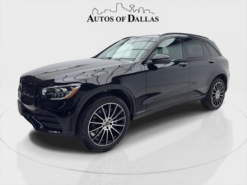 2021 Mercedes-Benz GLC 300 Base