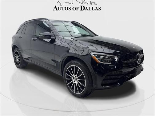 2021 Mercedes-Benz GLC 300 Base