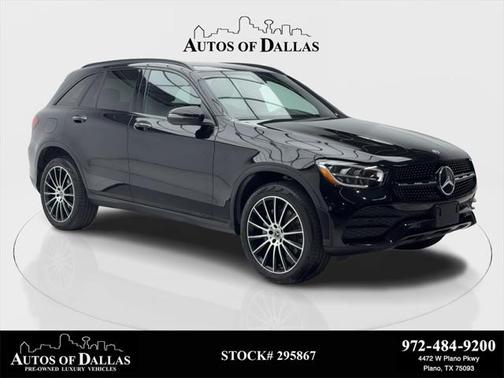 2021 Mercedes-Benz GLC 300 Base