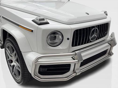 2020 Mercedes-Benz AMG G 63 4MATIC